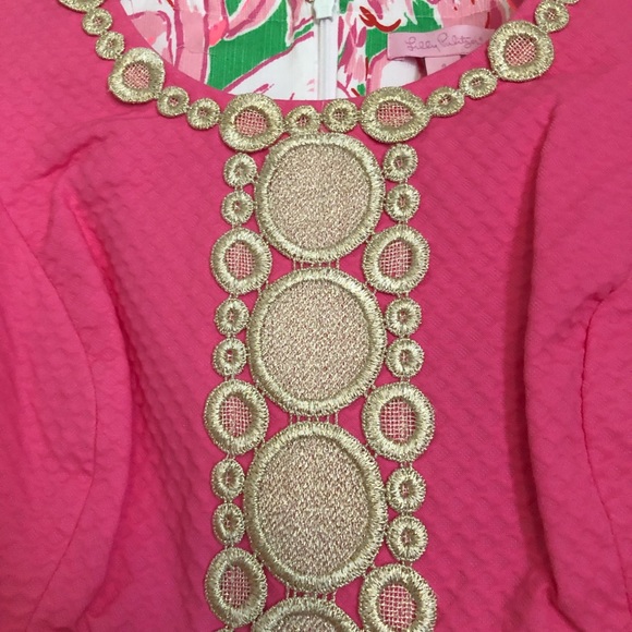 NWT Lilly Pulitzer Rosie Shift - Picture 2 of 4